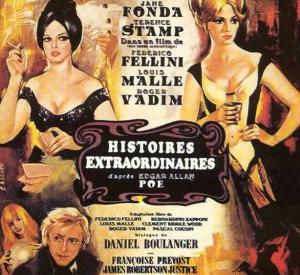 Histoires Extraordinaires