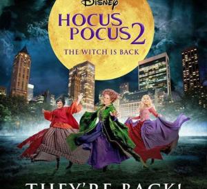 Hocus Pocus 2