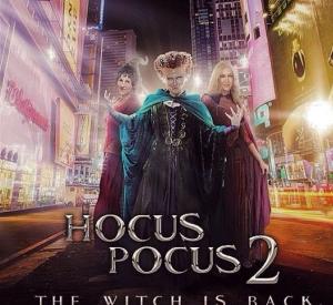 Hocus Pocus 2