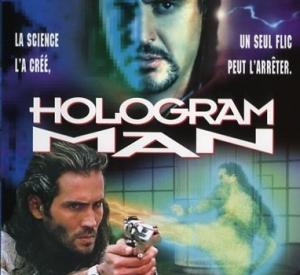 Hologram Man Hologram Man