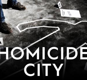 Homicide City 