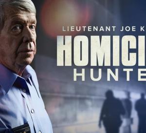 Homicide Hunter: Lt. Joe Kenda