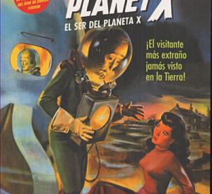 L'Homme De La Planète X