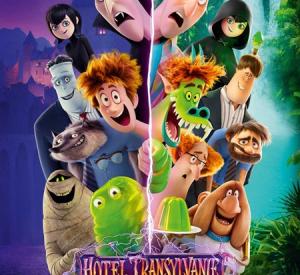 Hôtel Transylvanie 4 : Changements Monstres