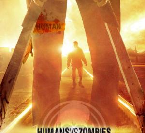 Humans Vs. Zombies