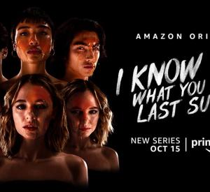 I Know What You Did Last Summer