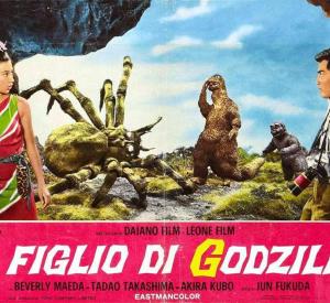 Il Figlio di Godzilla Il Figlio di Godzilla