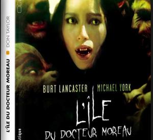 L'Ile du docteur Moreau