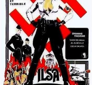 Ilsa, La Louve des SS