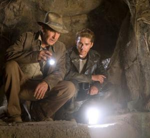 Indiana Jones et le Royaume du Crâne de Cristal