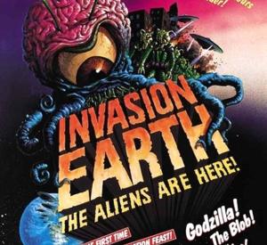 Invasion Earth: The Aliens Are Here