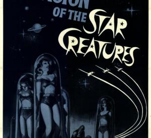 Invasion of the Star Creatures