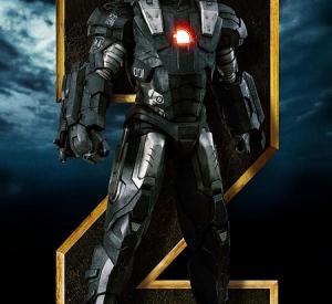 Iron man 2