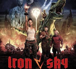 Iron Sky : The Coming Race