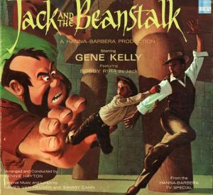 Jack and the Beanstalk (LP)
