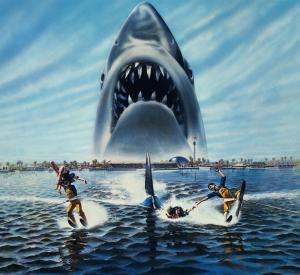 Jaws 3-D