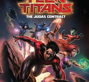 Teen Titans: The Judas Contract