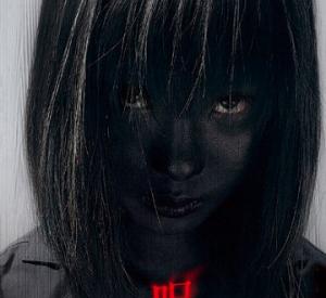 The Grudge : Girl in Black