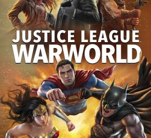 Justice League: Warworld