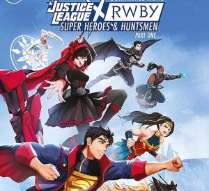 Justice League x RWBY: Super Heroes and Huntsmen - Part One