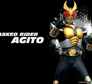 Kamen Rider Agito