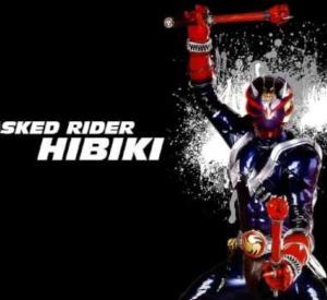 Kamen Rider Hibiki