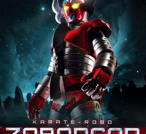 Karate-Robo zaborgar Karate-Robo zaborgar