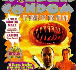 Killer condom Killer condom