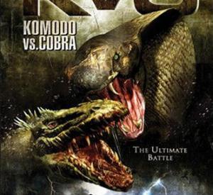 Komodo vs. Cobra