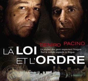 La Loi et l'Ordre