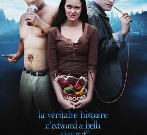 La Véritable Histoire d'Edward et Bella - Chapitre 4 1.2 : Indigestion