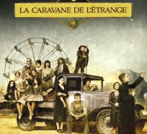 La Caravane de l'Etrange