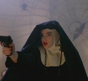 L'Ange de la Vengeance