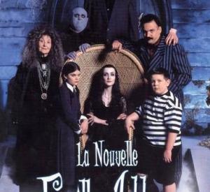 La Nouvelle Famille Addams La Nouvelle Famille Addams