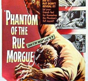 Le Fantôme de la Rue Morgue