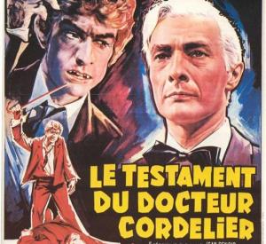 Le Testament du docteur Cordelier