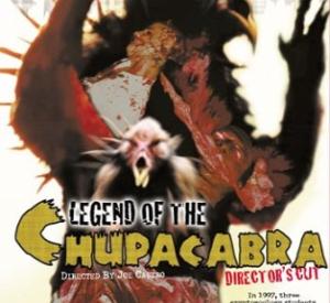 Legend of the Chupacabra