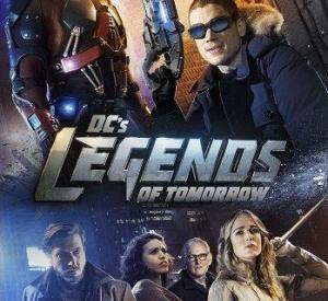 Legends of Tomorrow