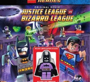 LEGO Justice League Vs. Bizarro League