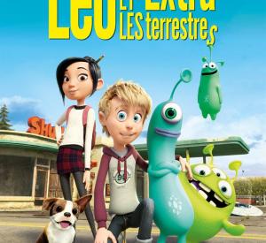 Léo et les Extraterrestres