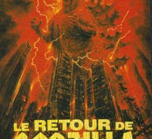 Le Retour de Godzilla