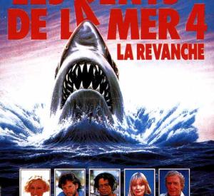 Les Dents de la Mer 4: La Revanche