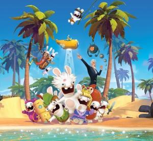 Les Lapins Crétins: Invasion Les Lapins Crétins: Invasion