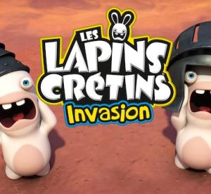 Les Lapins Crétins: Invasion