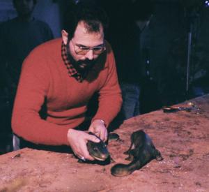 Les Larmes de l'Ichtyostéga