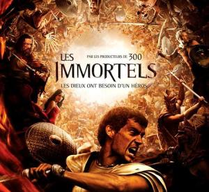 Les Immortels Les Immortels