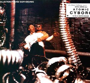 Atomic Cyborg