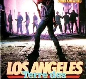 Los Angeles, Terre des Gangs