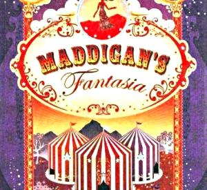 Maddigan's Fantasia (Roman de Margaret Mahy) Maddigan's Fantasia (Roman de Margaret Mahy)
