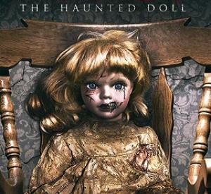 Mandy the Haunted Doll 